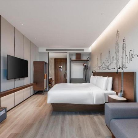 Urcove By Hyatt Shenzhen Futian Port Hotel Exterior photo