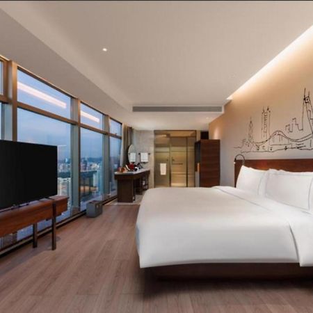 Urcove By Hyatt Shenzhen Futian Port Hotel Exterior photo