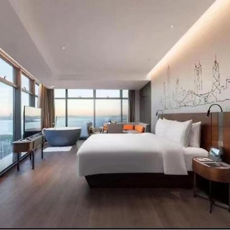 Urcove By Hyatt Shenzhen Futian Port Hotel Exterior photo