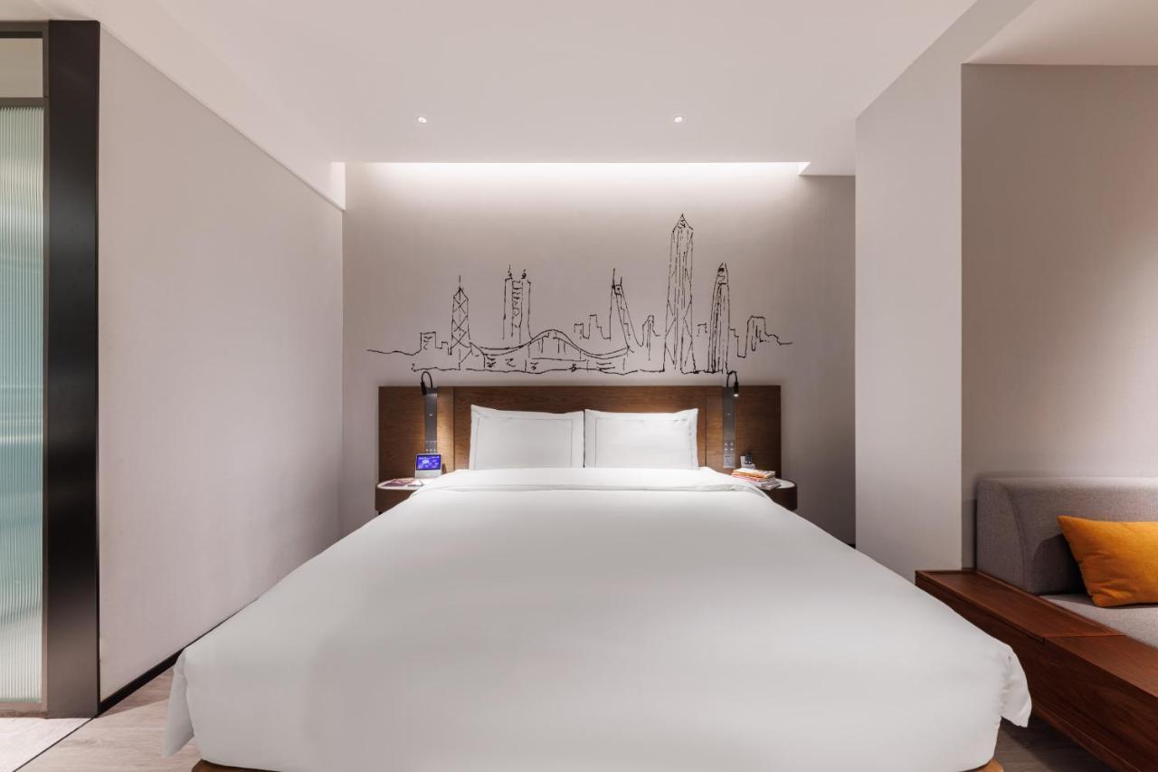 Urcove By Hyatt Shenzhen Futian Port Hotel Exterior photo