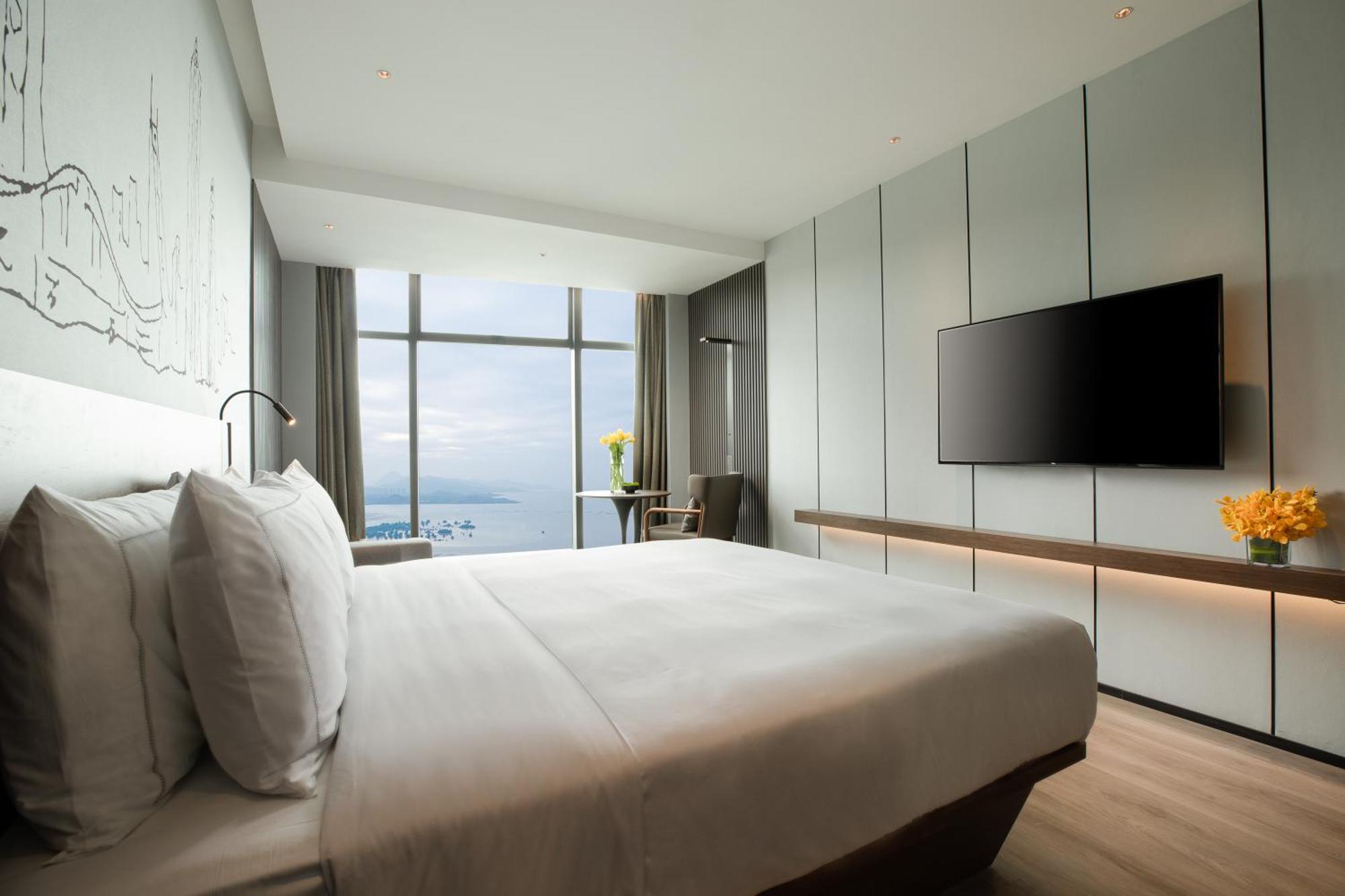 Urcove By Hyatt Shenzhen Futian Port Hotel Exterior photo
